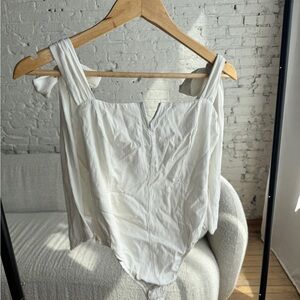 Free people Lola bodysuit